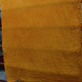 2/2 twill warmgeel 160x150