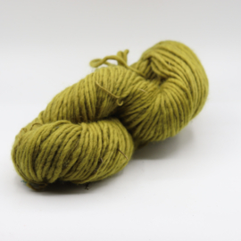 Viltwol 1/1 donker mosgroen