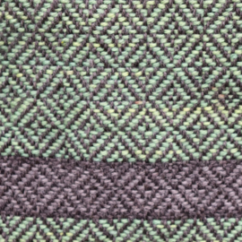 omslagdoek zachtgroen 85x180