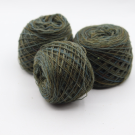 20/2 grijs/groen 20 gram