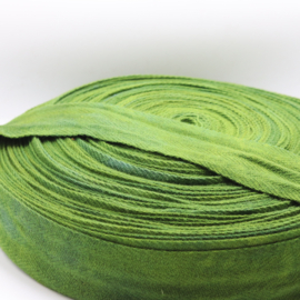 Beenwindsels vissengraat groen