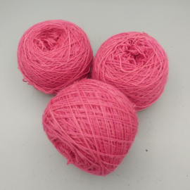 Weefgaren  roze 409