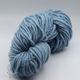 Viltwol 1/1 babyblauw