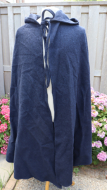 Cape donker blauw