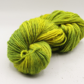 2/1 yarn light green