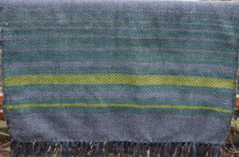 omslagdoek groen 85x190