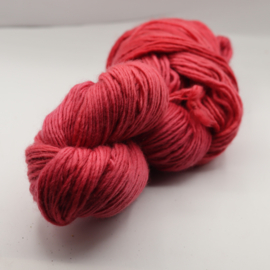 2/1 viltwol roze  gemêleerd