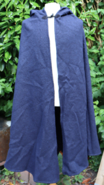 Cape donker blauw