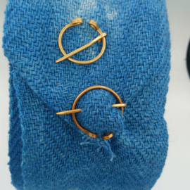 Fibula brons 3 cm