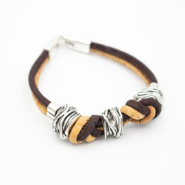 Armband 'Knoop'