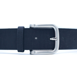 Riem zwart 110 - 115 cm