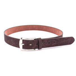 Riem bruin 121 cm