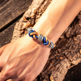 Armband 'Knoop'