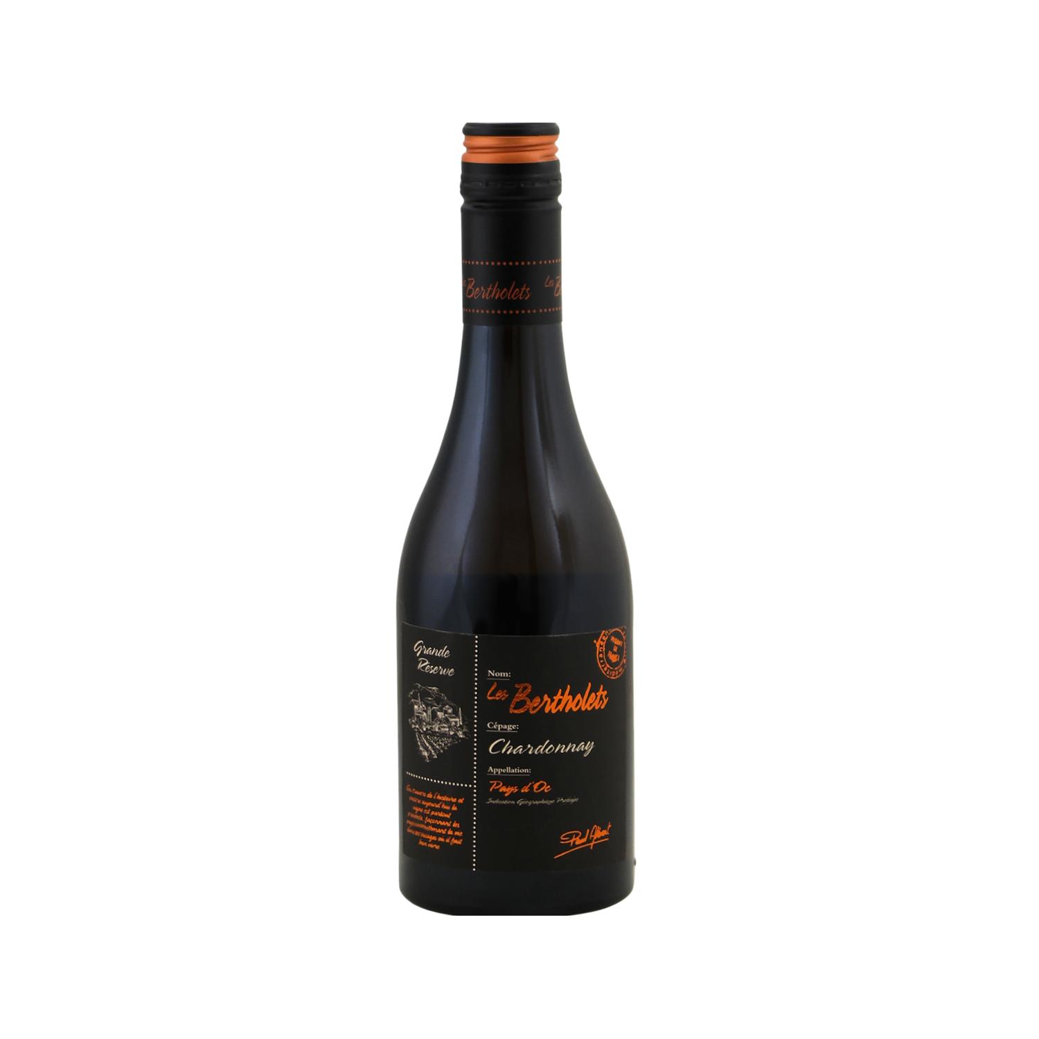 Les Bertholets Grande Réserve Chardonnay 0.375L