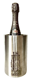 RVS Wijnkoeler