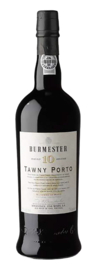 Burmester, Porto DOP 10 Years Old Porto, In Originele Geschenkkoker