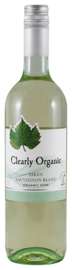 Clearly Organic Airén/Sauvignon Blanc
