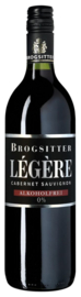 Brogsitter Weingüter, Légère, Cabernet Sauvignon, Alcoholvrij 0%