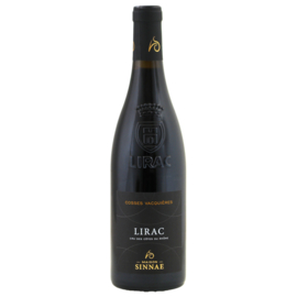 Maison Sinnae Les Cosses Vacquières Lirac Côtes du Rhône Villages