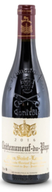 Chateauneuf du Pape, Grenache Mourvèdre Syrah Cinsault - Mas Saint Louis