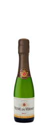 Veuve Du Vernay, Vin Mousseux Brut,  0,2L