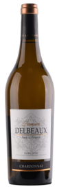 Delbeaux, Pays D'oc IGP Premium Chardonnay-Colombard