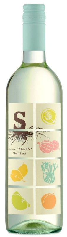Weingut Hannes Sabathi, Südsteiermark Dac Cuvée Meinsatz