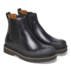 Birkenstock - Prescott Slip On - Black
