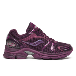 Saucony - Pro Grid Triumph 4 - Plum