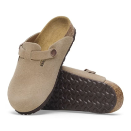 Birkenstock - Boston Kids - Taupe
