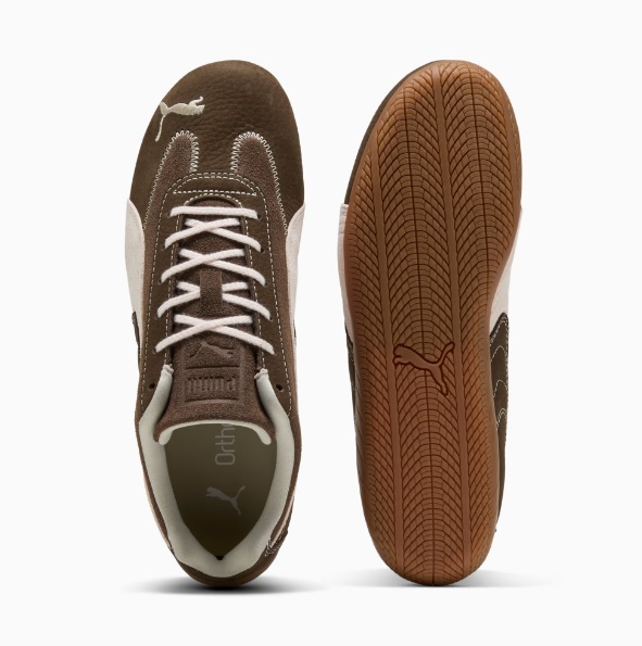 Puma - Speedcat OG woman - Dark Chocolate/Frosted Ivory