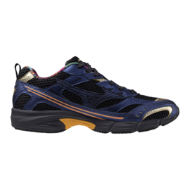 Mizuno - MXR Osaka Night  Black/ Cadmium Orange - D1GA251601