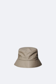 Rains bucket hat taupe