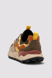 Flower Mountain - Yamano 3 Man - Grey-Yellow