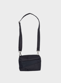 Susan Bijl the new bum bag black & black small