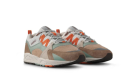 Karhu dames - Fusion 2.0 - Portabella / Nasturtium