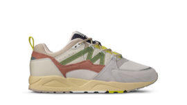 Karhu FUSION 2.0 804169 LILY WHITE / PIQUANT GREEN