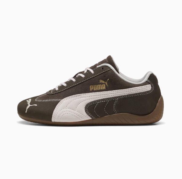 Puma - Speedcat OG woman - Dark Chocolate/Frosted Ivory