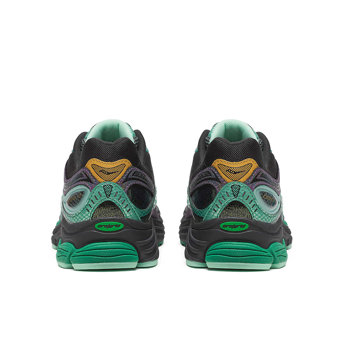 Saucony - Progrid Omni 9 woman - Green Glow