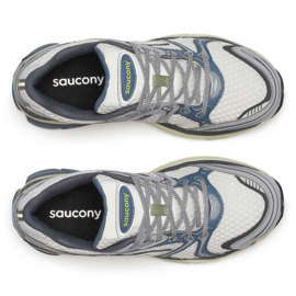Saucony - Progrid Triumph 4 - Ice / Orion Blue