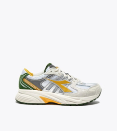 Diadora - Mythos Star - White / Banana / Forest Elf