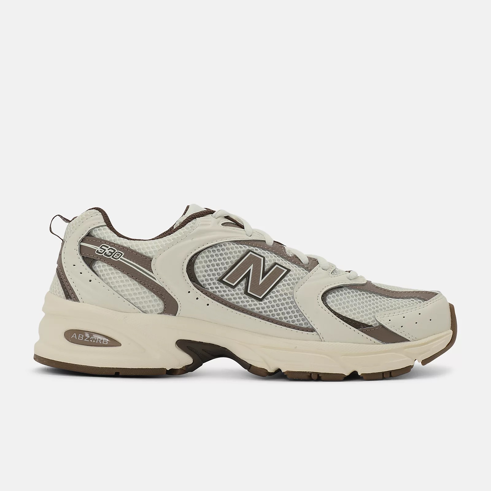 New Balance - 530ASM - Turtledove / Angora / Mushroom