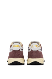 Autry NC17 reelwind low white / tp rose