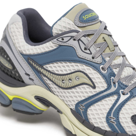 Saucony - Progrid Triumph 4 - Ice / Orion Blue