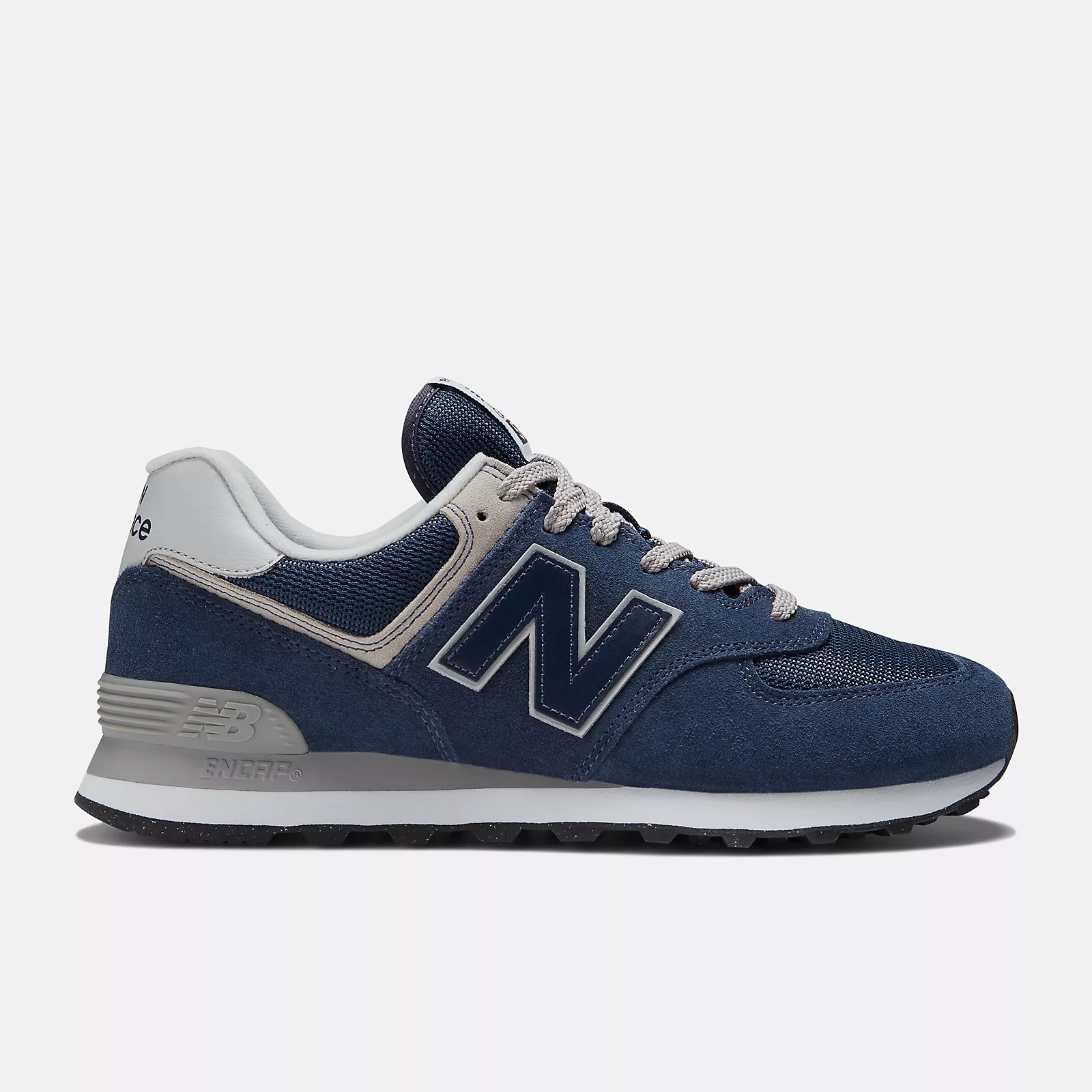 New Balance - 574EVN Core - Navy / White