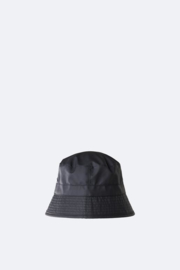 Rains bucket hat black