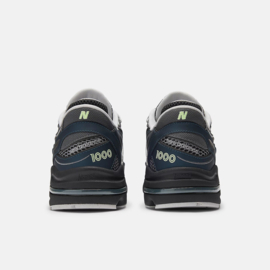 New Balance - M1000S - Deep Ocean / Dark silver metallic / Mint flash