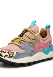 Flower Mountain - Yamano 3 - Grey / Pink