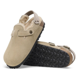 Birkenstock - Tokio Shearling - Taupe