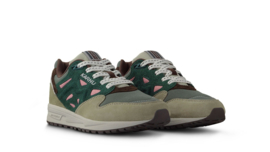 KARHU LEGACY 96 ABBEY STONE / RAIN FOREST F806074